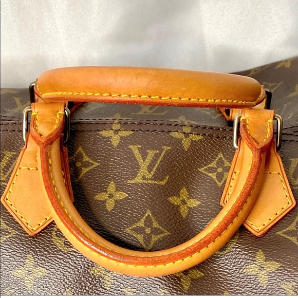 SOLD Authentic Louis Vuitton Speedy 40 Handbag - Picture 4 of 13
